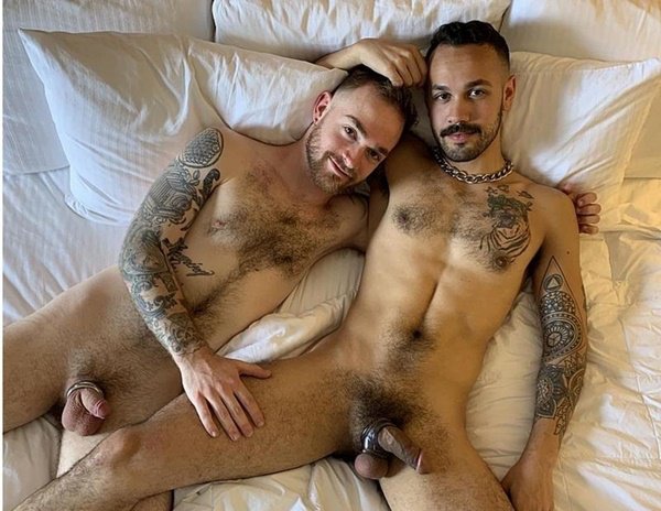 Anal Otters Newest Gay Porn Videos