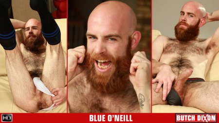 Blue O'Neill 2015-12-30