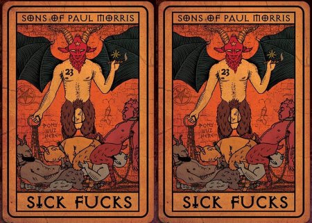 Sick Fucks 2016 [Banned in the UK]