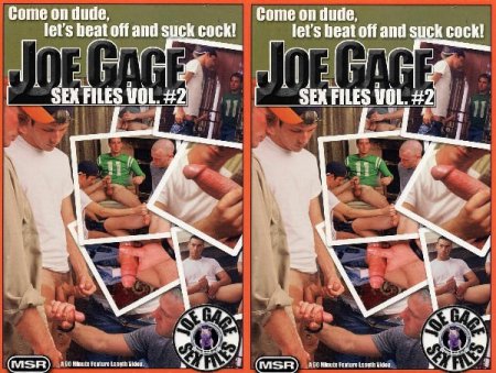 Joe Gage Sex Files 2: Uncle Pruitt Taught Me How To Do It [Request]