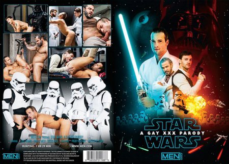 Star Wars 2016 Full HD Gay DVD [Request]