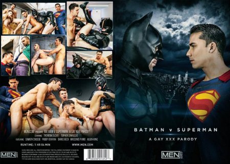 Batman Vs Superman 2016 Full HD Gay DVD [Request]