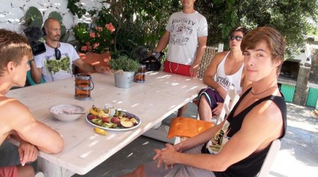 Greek Salad - The true cost of champagne 2016-07-08 Greek Salad - The true cost of champagne 2016-07-08