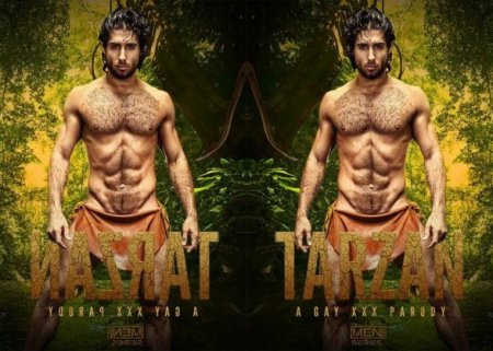 Tarzan 2016 Full HD Gay DVD