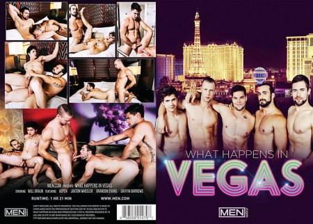 What Happens In Vegas 2016 Full HD Gay DVD