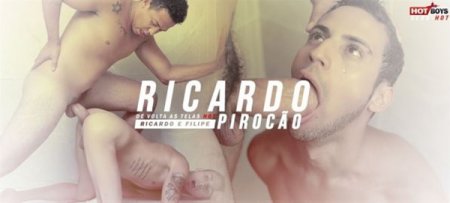 Ricardo Pirocao And Felipe Leonel 2017-01-14
