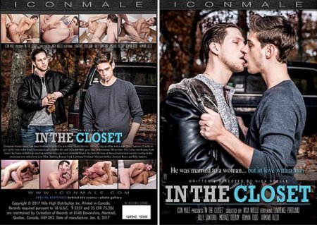 In the Closet 2017 Full HD Gay DVD
