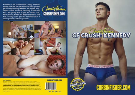 CF Crush: Kennedy 2017 Full HD Gay DVD