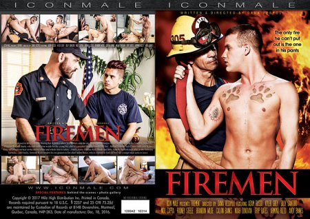 Firemen 2017 Full HD Gay DVD