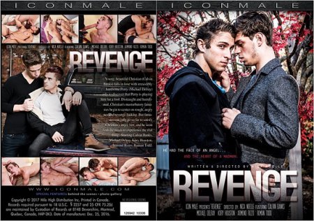 Revenge 2017 Full HD Gay DVD