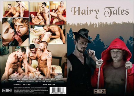 Hairy Tales 2017 Full HD Gay DVD