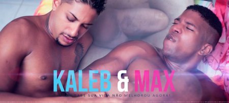 Kaleb And Max 2017-04-17