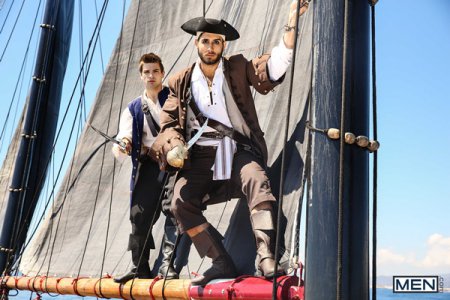 Pirates Part 1 - Diego Sans And Johnny Rapid 2017-05-26