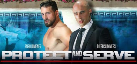 Enzo Rimenez And Diego Summers 2017-06-09