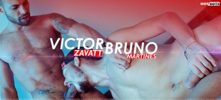 Victor Zavatt And Bruno Martines 2017-05-08