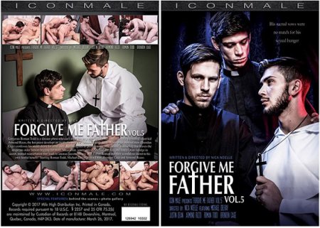 Forgive Me Father 5 Full HD Gay DVD 2017