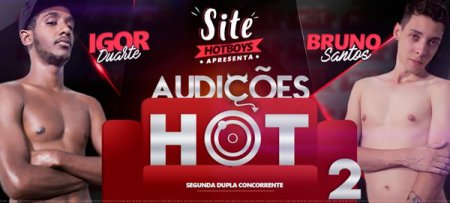 Audicoes HOT 2 Parte 2 - Bruno Santos & Igor Duarte 2017-10-09