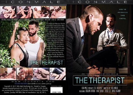The Therapist 2017 Full HD Gay DVD