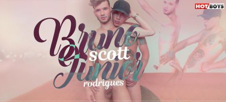 Bruno Scott & Junior Rodrigues 2017-11-15