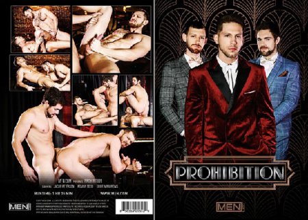 Prohibition 2017 Full HD Gay DVD