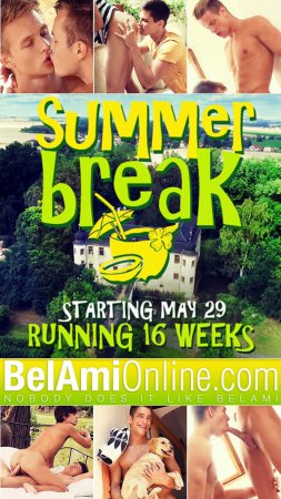 Summer Break 2017 BACKSTAGE