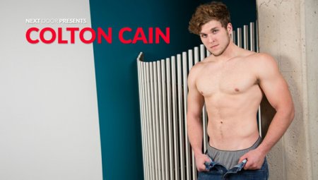 Colton Cain 2018-03-13
