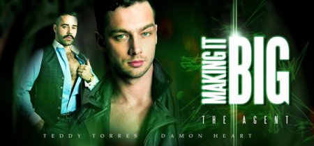 Teddy Torres & Damon Heart 2018-03-30