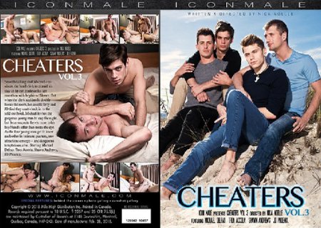Cheaters vol.3 Full HD Gay DVD 2018