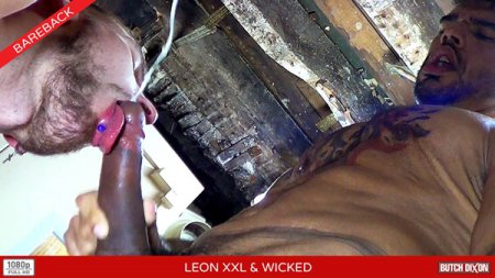 Leon XXL & Wicked 2018-05-01