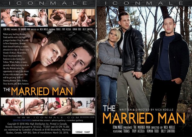 The Married Man 2018 Full HD Gay DVD » Newest gay porn videos
