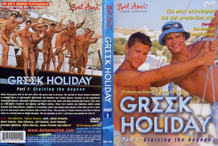 Greek Holiday Part 1: Cruising the Aegean