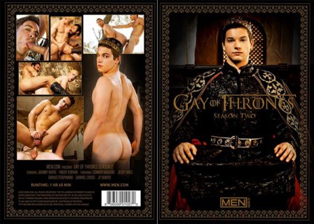 Gay Of Thrones 2 2018 Full HD Gay DVD