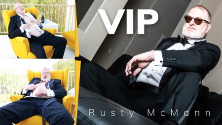 Rusty McMann - VIP 2018-08-23