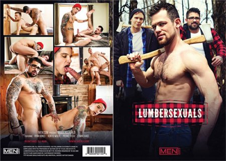 Lumbersexuals 2018 Full HD Gay DVD