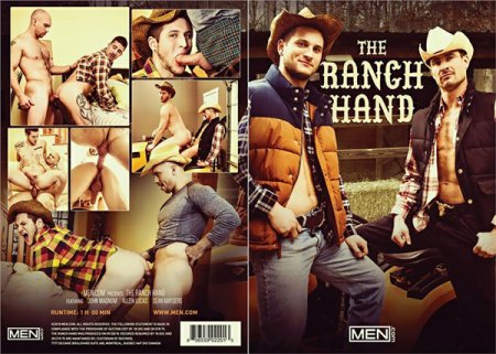 The Ranch Hand 2018 Full HD Gay DVD