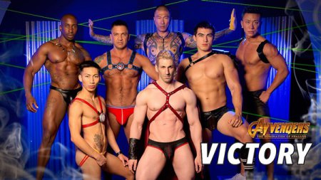 Gayvengers Episode 6: Victory 2018-12-21