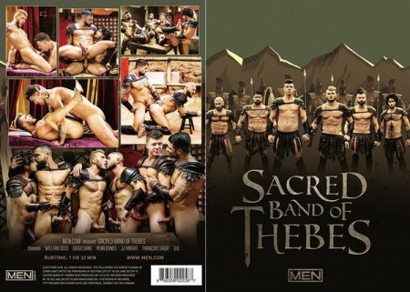 Sacred Band Of Thebes 2019 Full HD Gay DVD