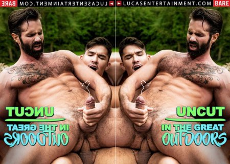 Uncut in the Great Outdoors 2019 Full HD Gay DVD