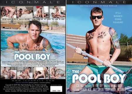 The Pool Boy 2019 Full HD Gay DVD