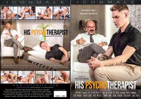 His Psychotherapist 2019 Full HD Gay DVD