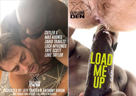 Load Me Up 2018 HD Gay DVD