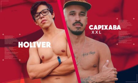 Holiver & Capixaba 2019-08-28