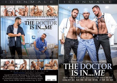 The Doctor Is In...Me 2019 Full HD Gay DVD