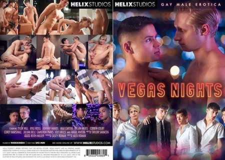 Vegas Nights 2019 Full HD Gay DVD