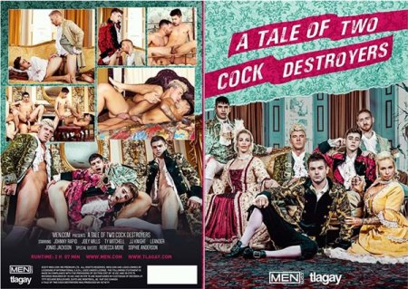A Tale of Two Cock Destroyers 2019 Full HD