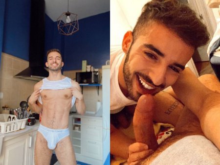 OnlyFans - Andres Voight (AndresVoight)