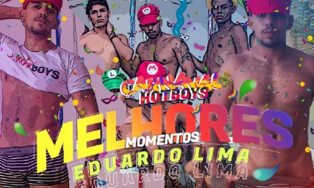 Melhores Momentos - Eduardo Lima - Carnaval 2020 2020-03-20