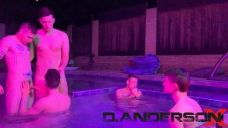 OnlyFans - DillonAndersonX (San Diego Orgy, Part 2)