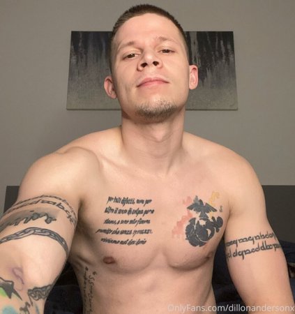 OnlyFans- Dillon Anderson (dillonandersonx)