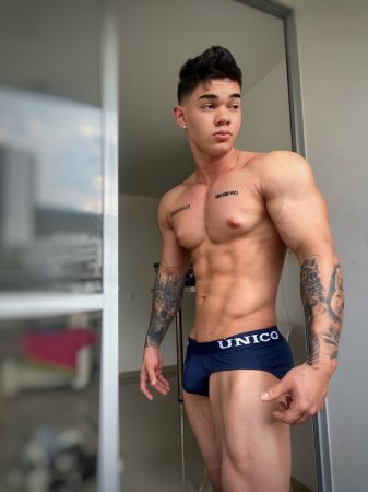 OnlyFans - Justin_Clark (montoyajulian1)